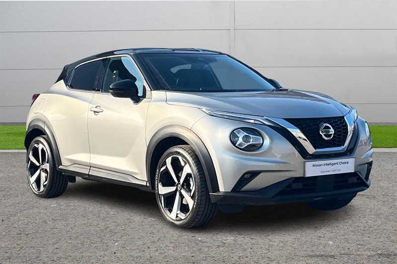 Main listing image - Nissan Juke