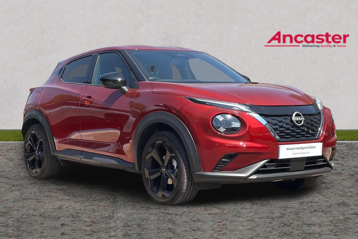 Main listing image - Nissan Juke