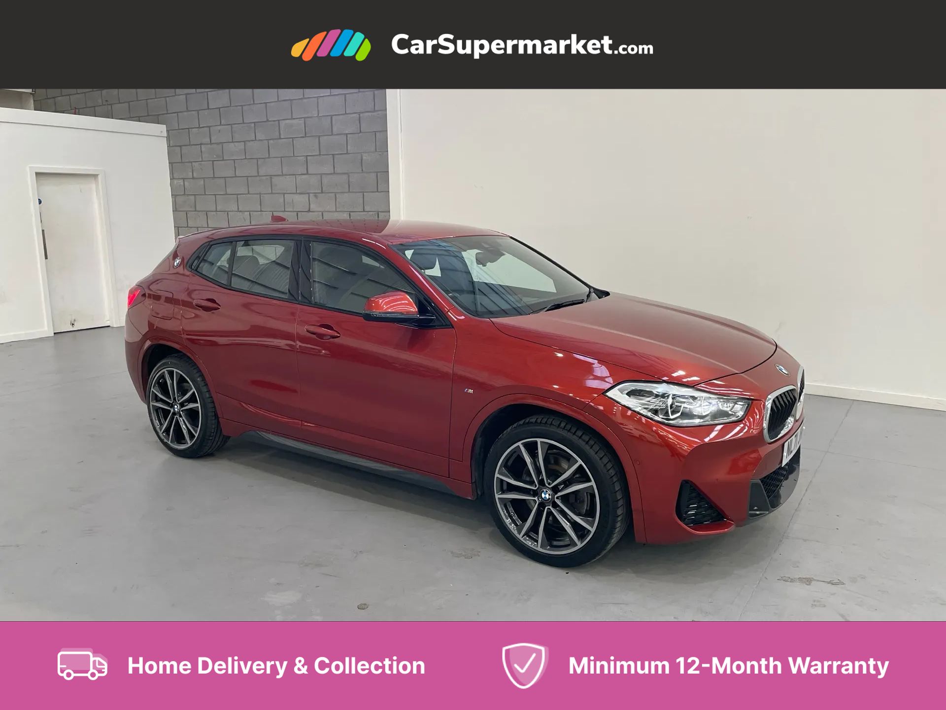 Main listing image - BMW X2