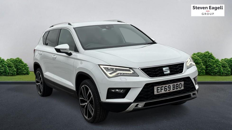 Main listing image - SEAT Ateca