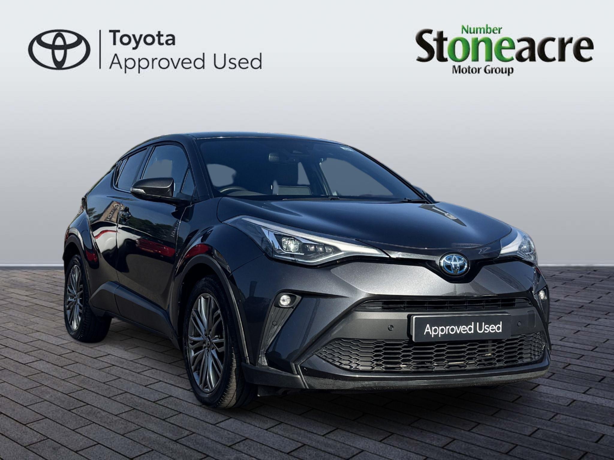 Main listing image - Toyota C-HR