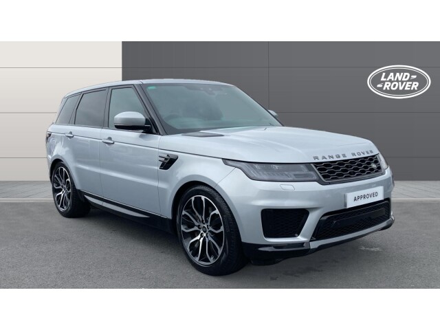 Main listing image - Land Rover Range Rover Sport