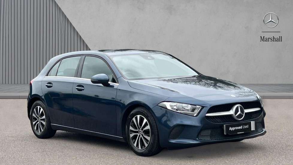 Main listing image - Mercedes-Benz A-Class