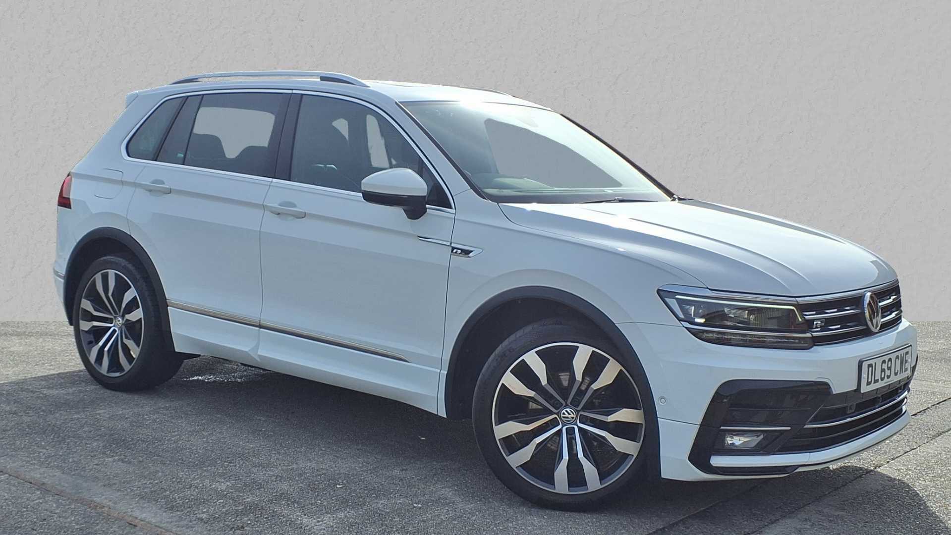 Main listing image - Volkswagen Tiguan