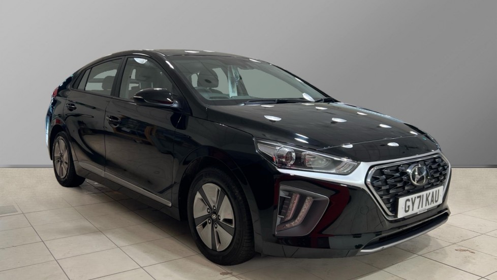 Main listing image - Hyundai IONIQ