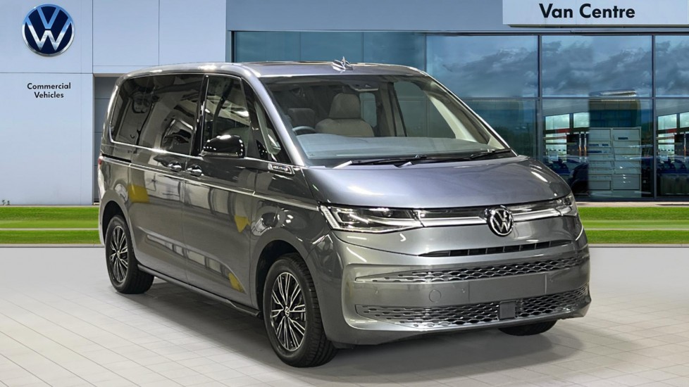 Main listing image - Volkswagen Multivan