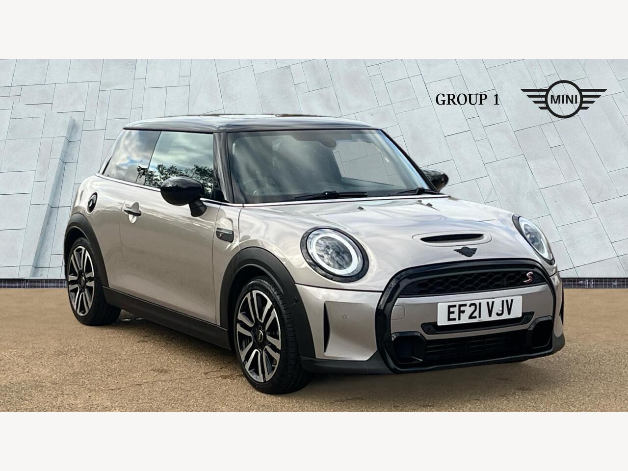 Main listing image - MINI Hatchback