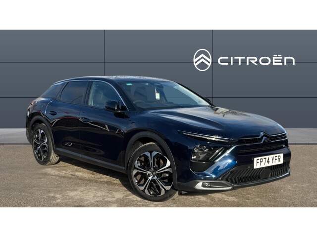 Main listing image - Citroen C5 X