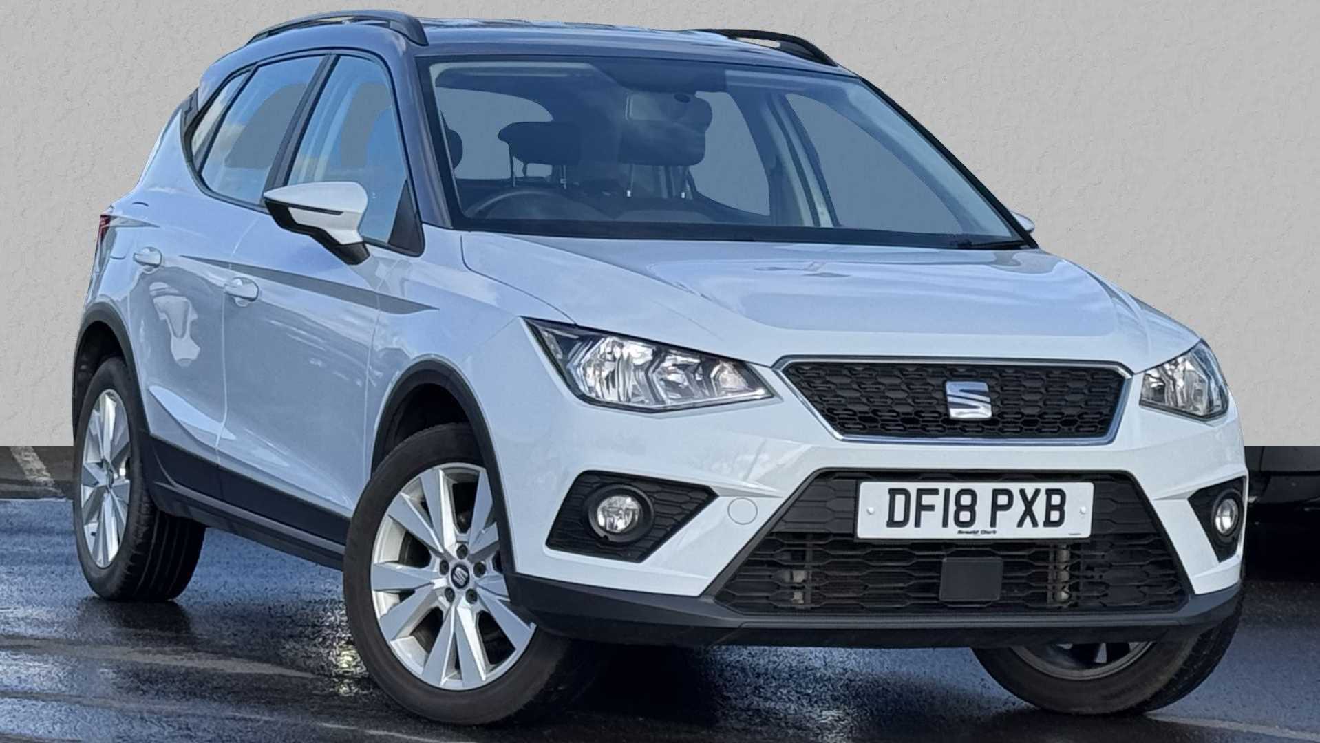 Main listing image - SEAT Arona