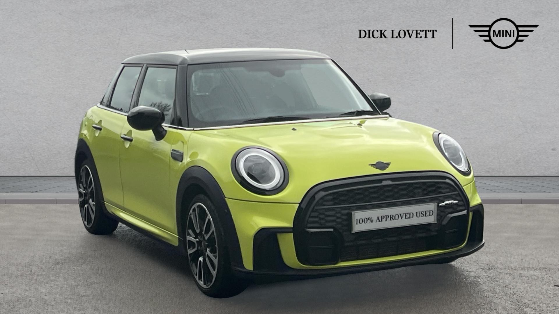 Main listing image - MINI Hatchback 5dr