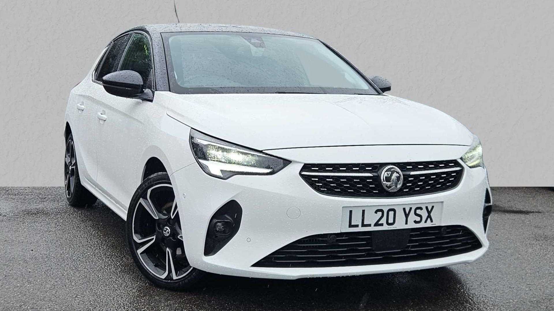 Main listing image - Vauxhall Corsa