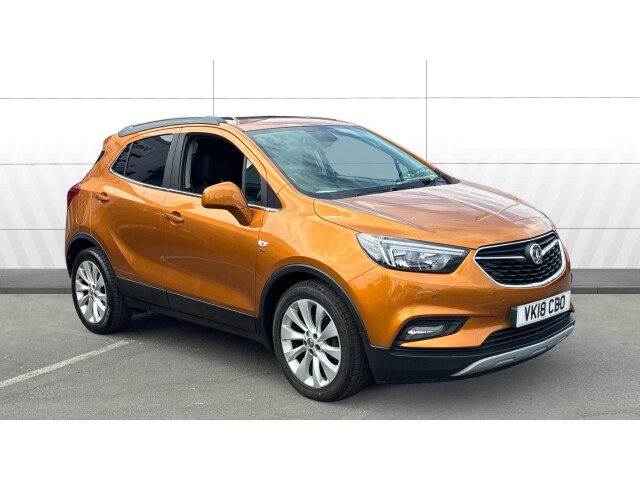 Main listing image - Vauxhall Mokka X