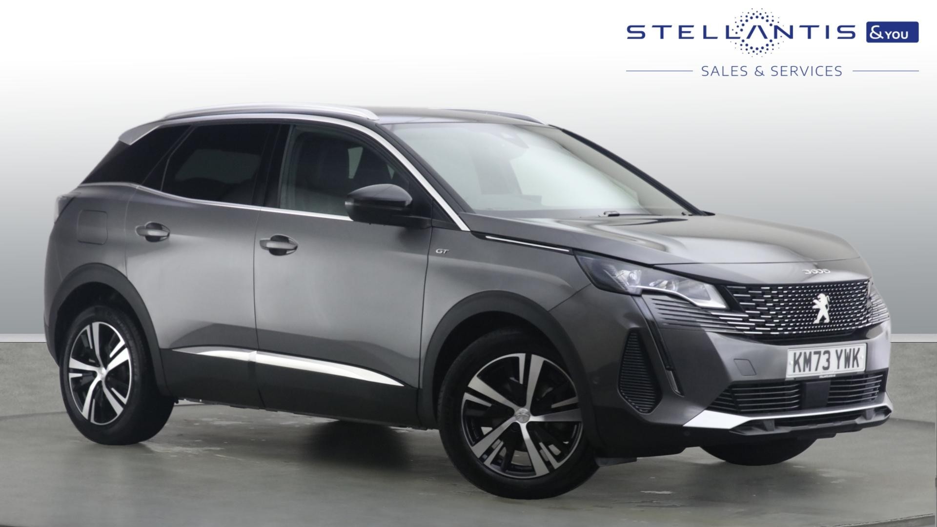 Main listing image - Peugeot 3008