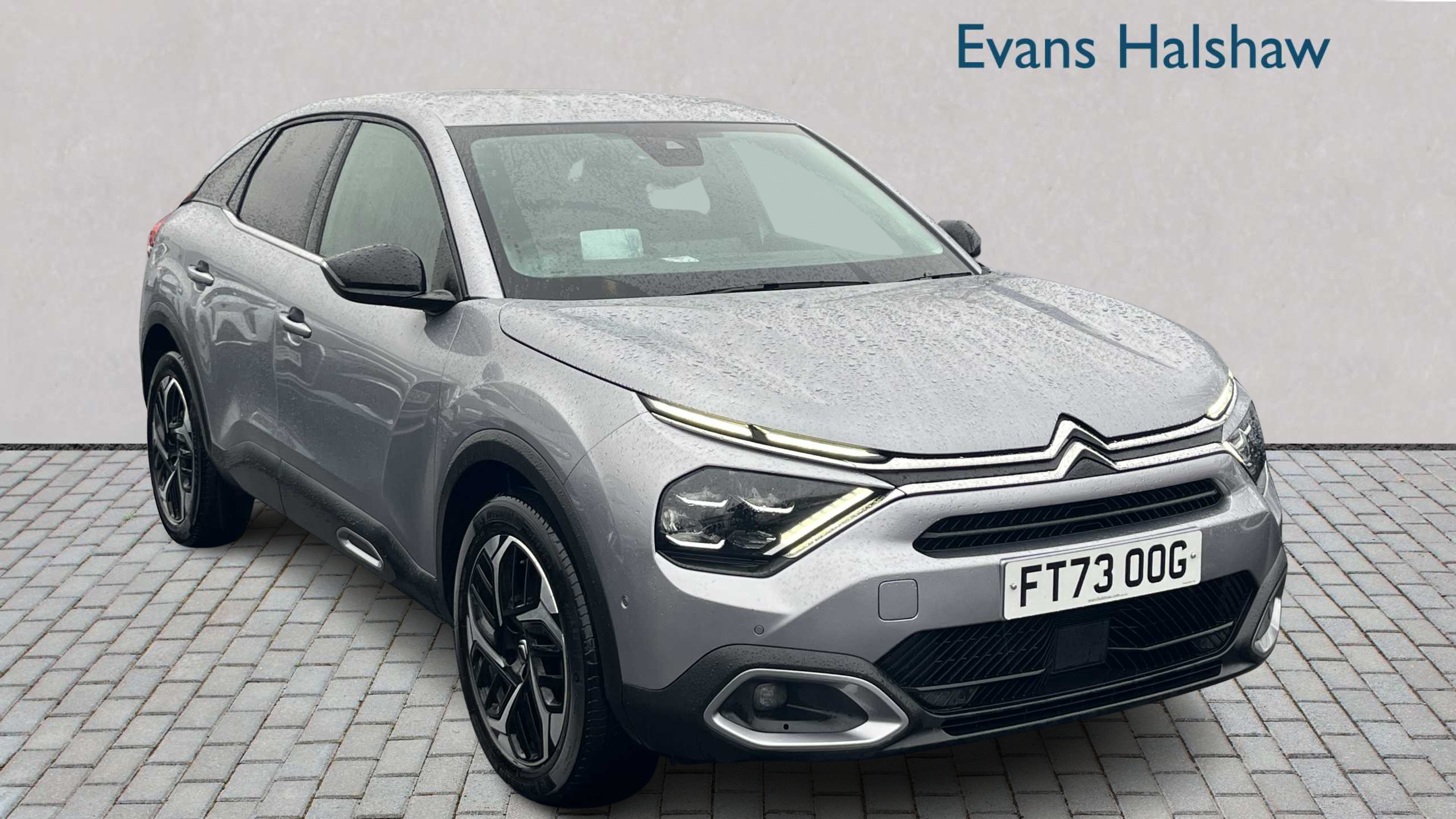 Main listing image - Citroen C4