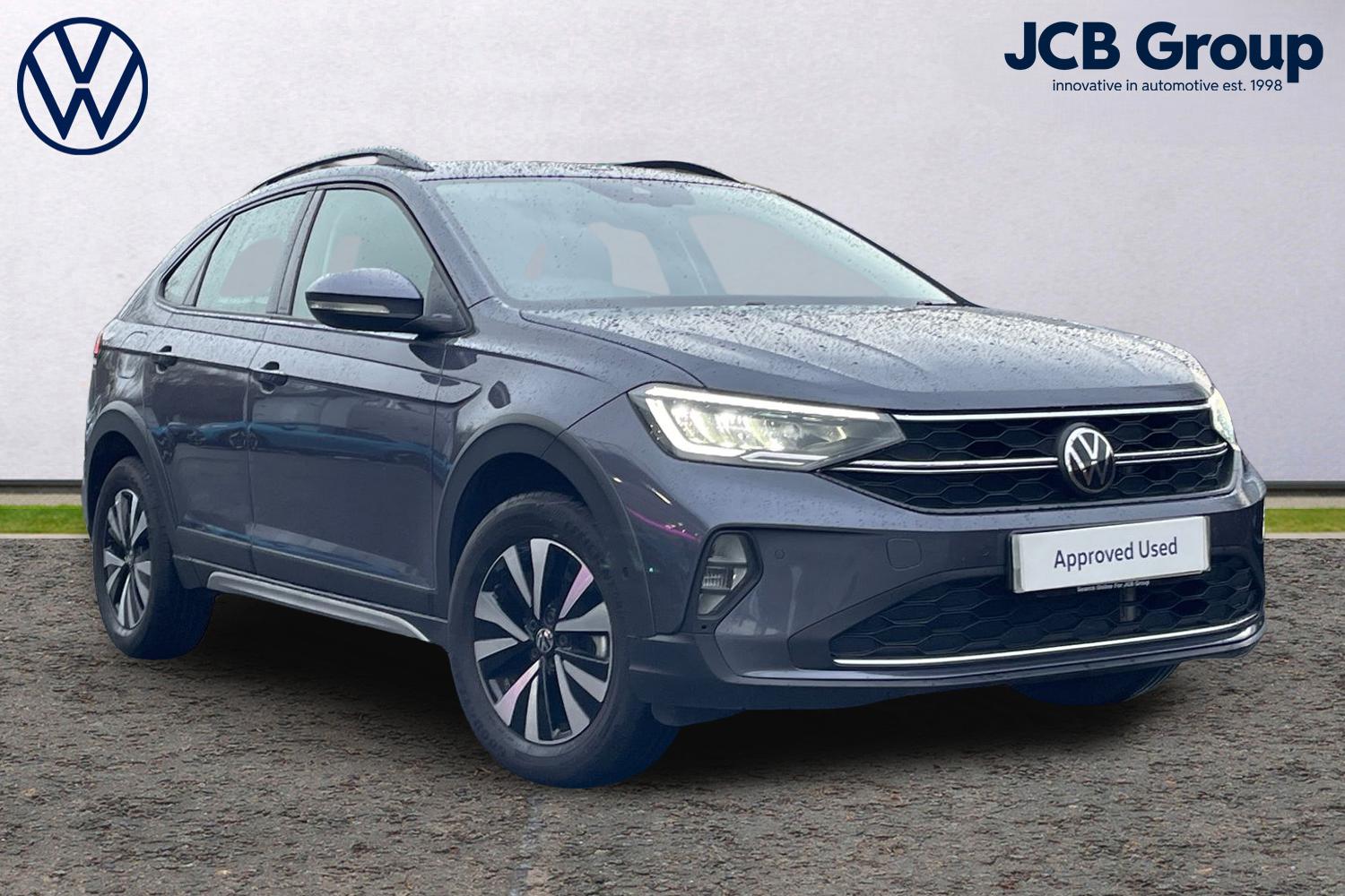 Main listing image - Volkswagen Taigo