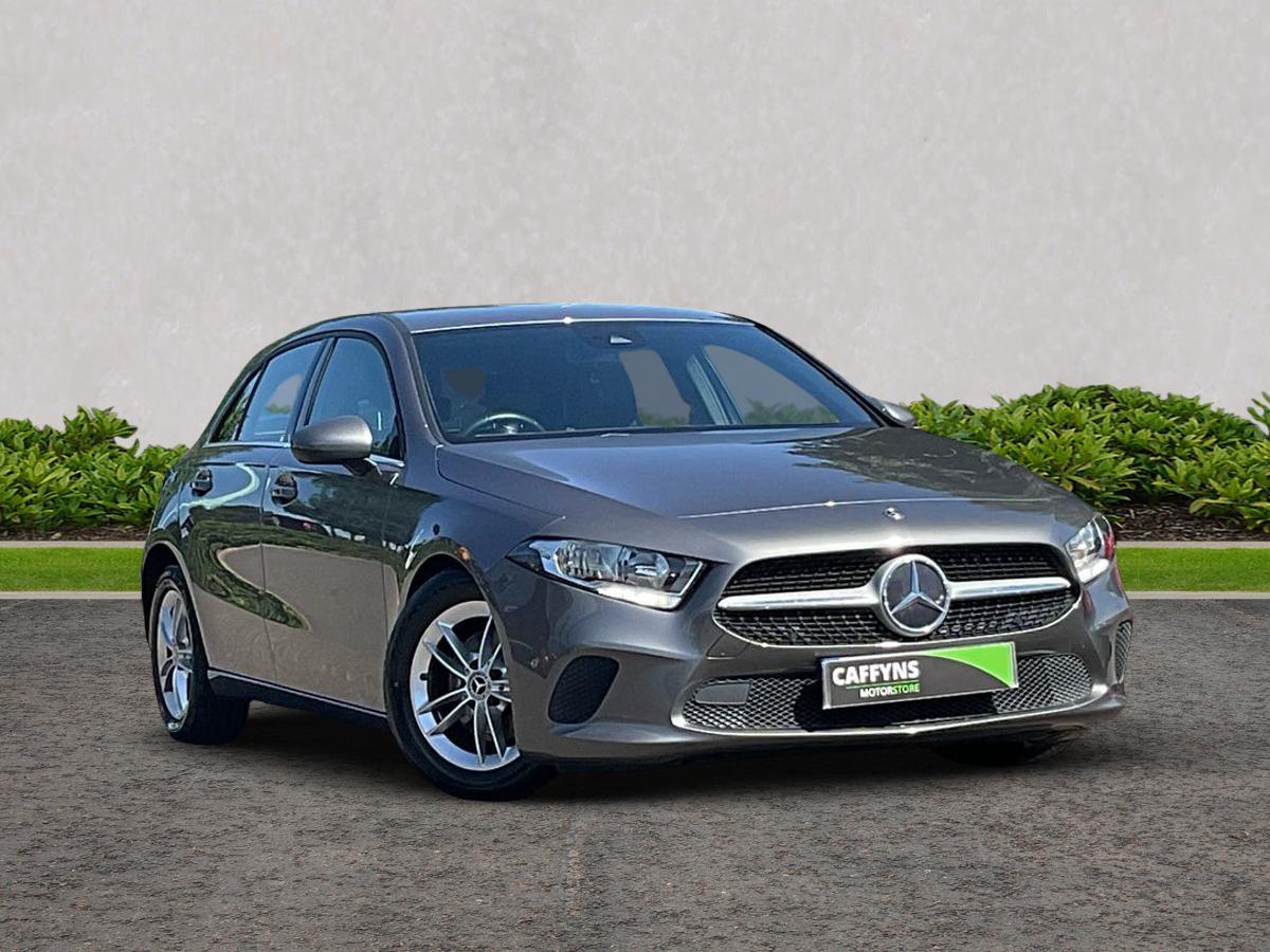 Main listing image - Mercedes-Benz A-Class