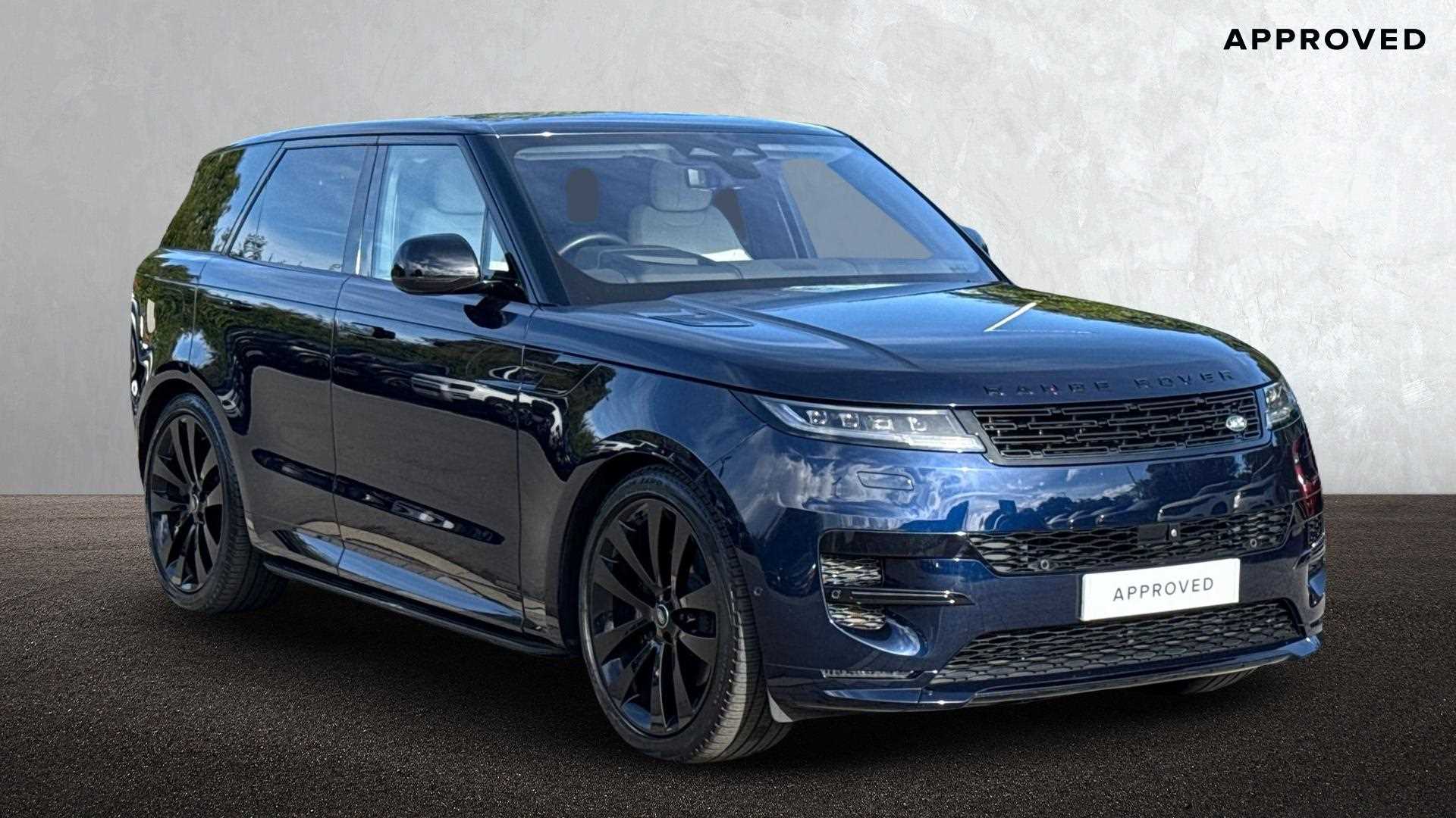 Main listing image - Land Rover Range Rover Sport
