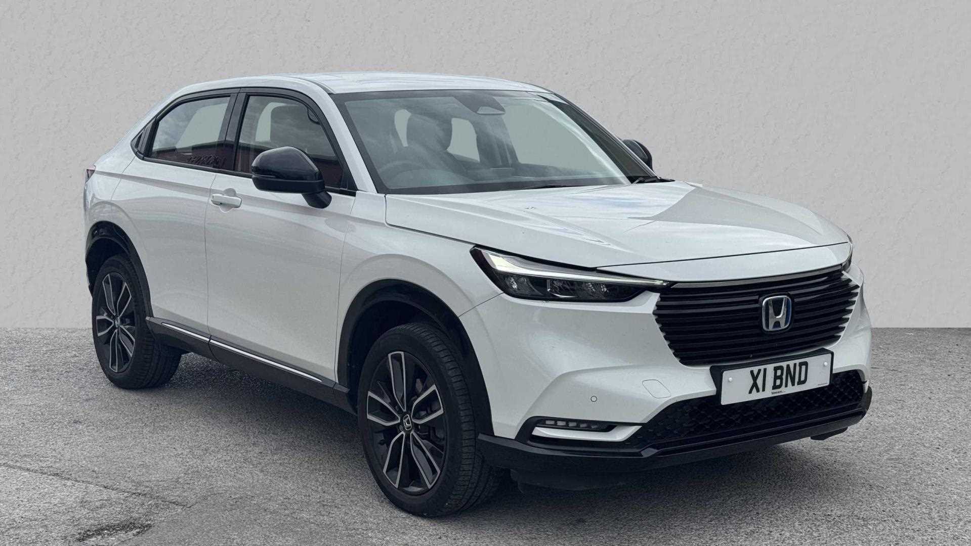 Main listing image - Honda HR-V