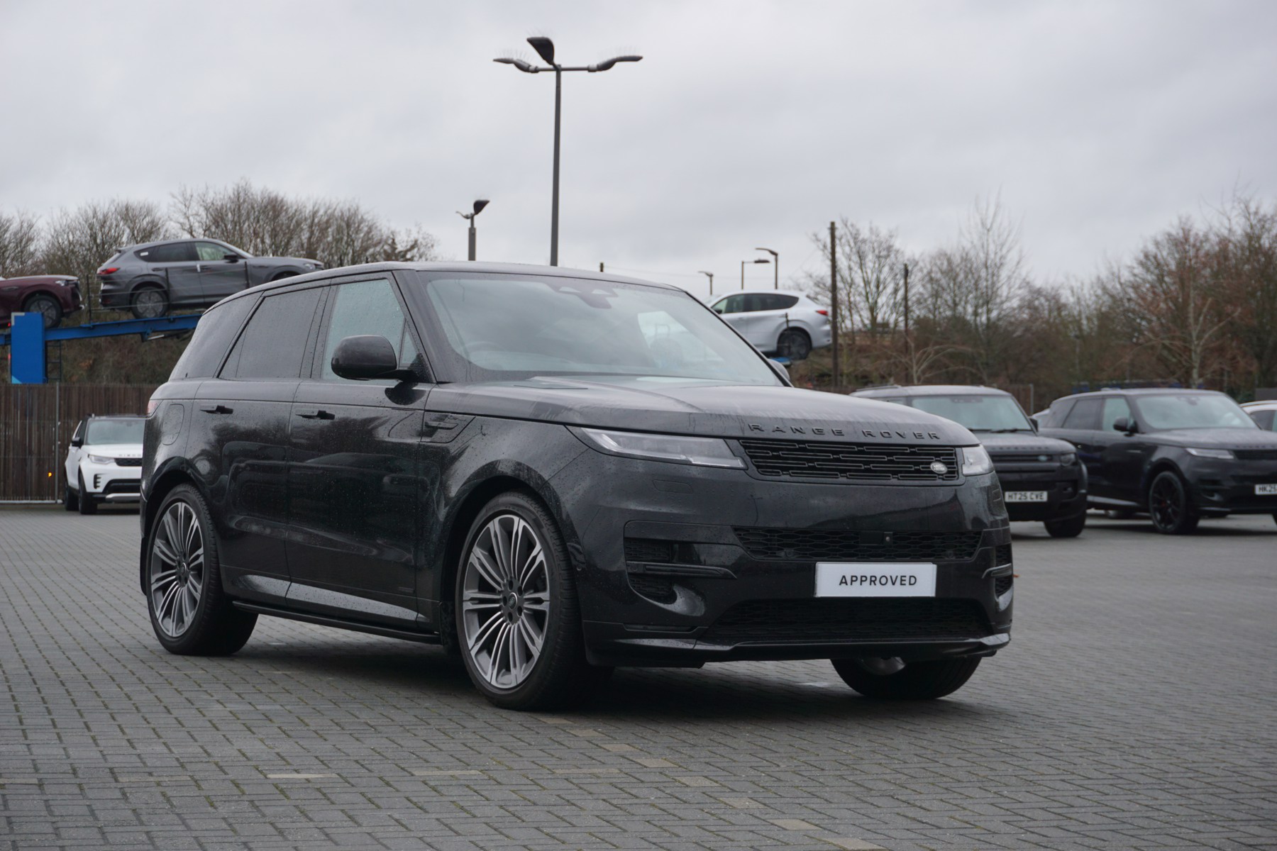 Main listing image - Land Rover Range Rover Sport