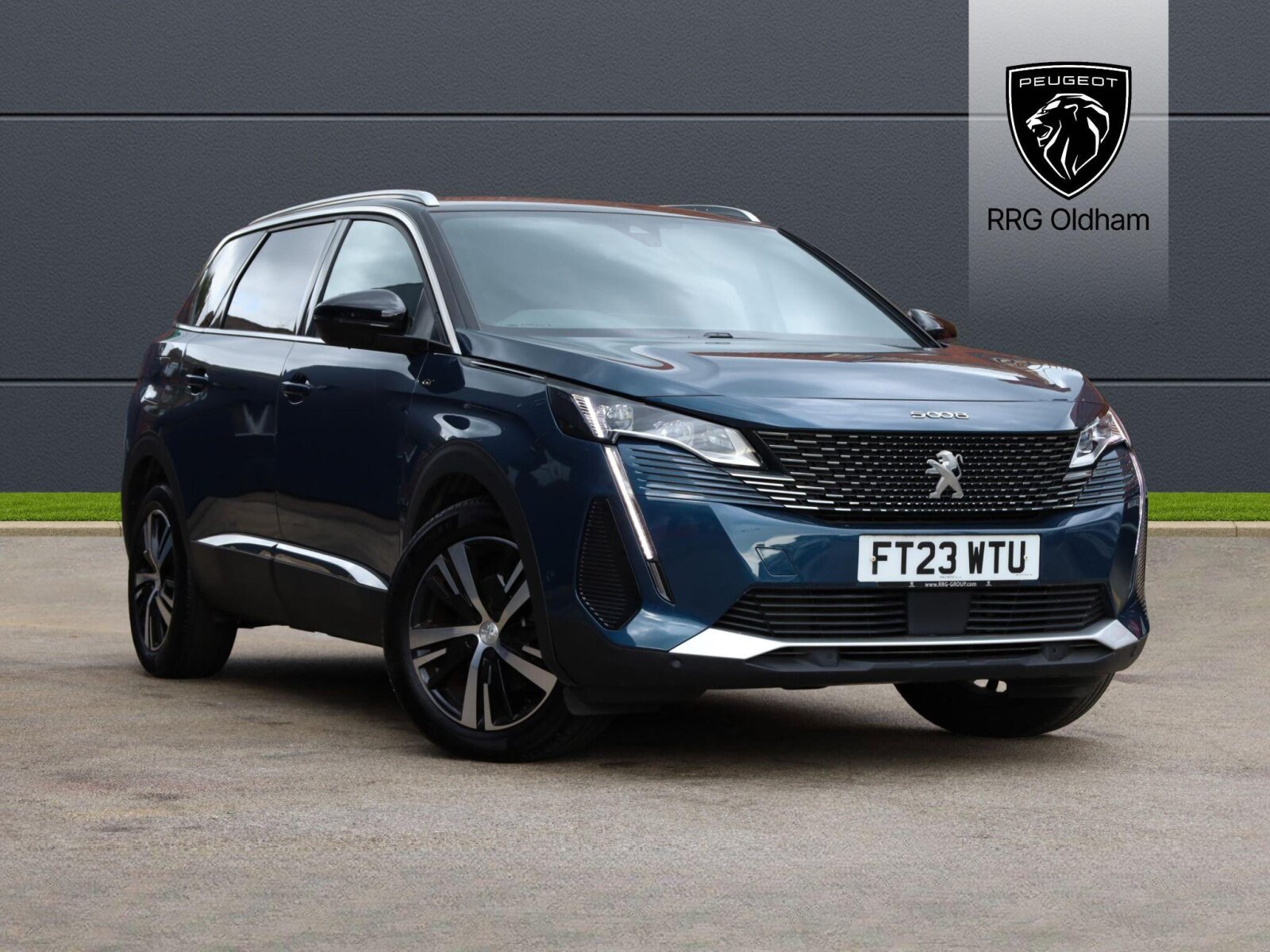 Main listing image - Peugeot 5008