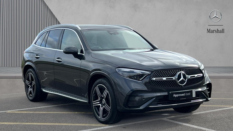 Main listing image - Mercedes-Benz GLC