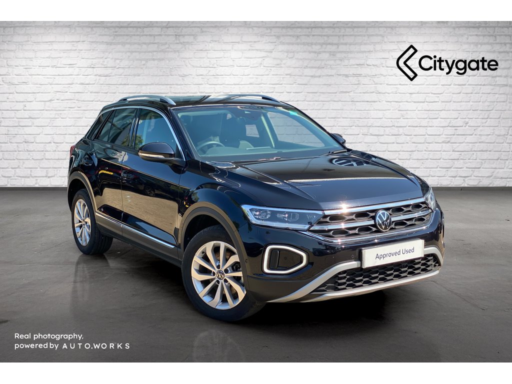 Main listing image - Volkswagen T-Roc