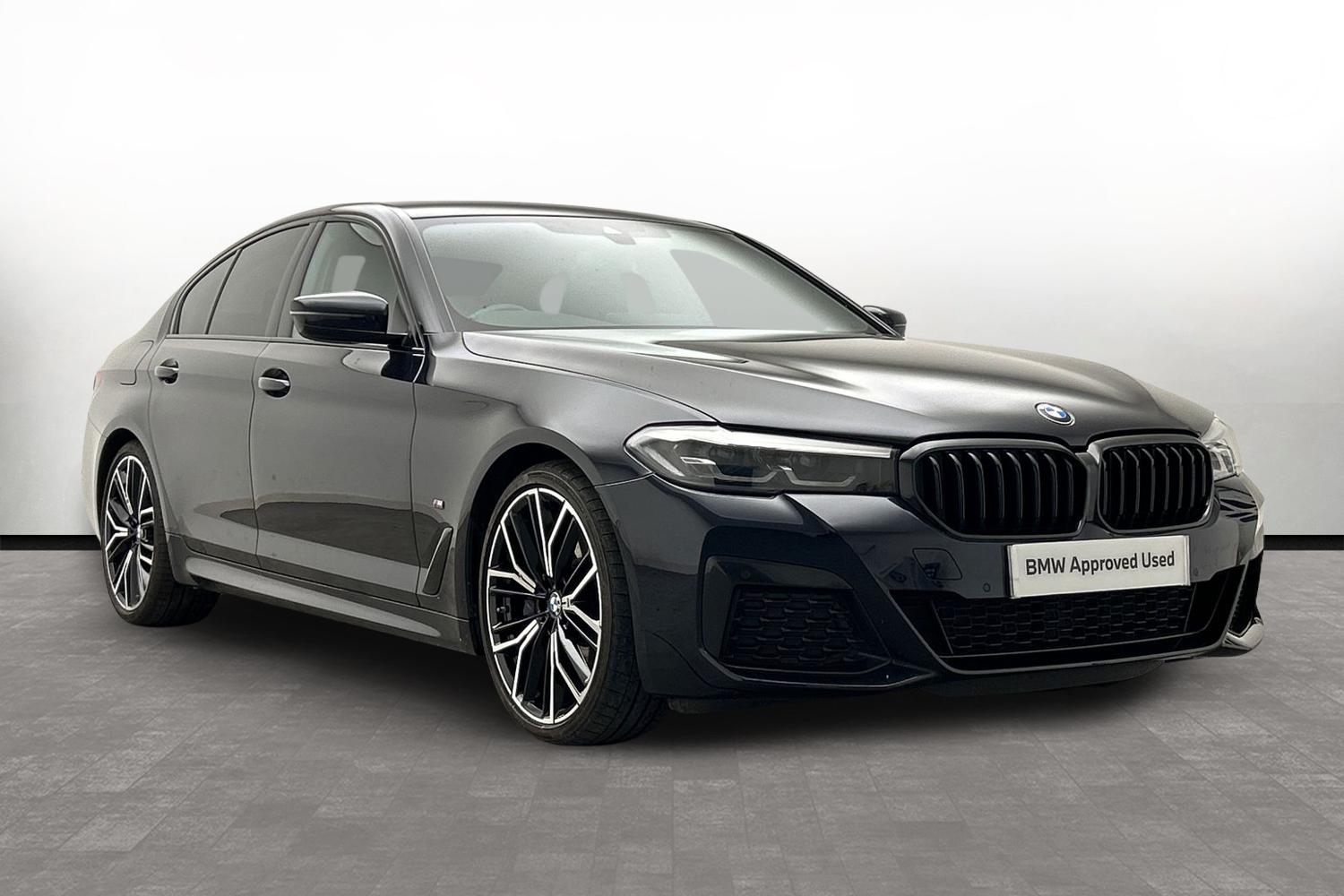 Main listing image - BMW 5 Series