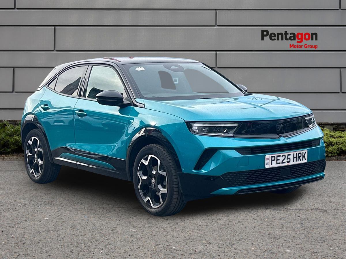 Main listing image - Vauxhall Mokka