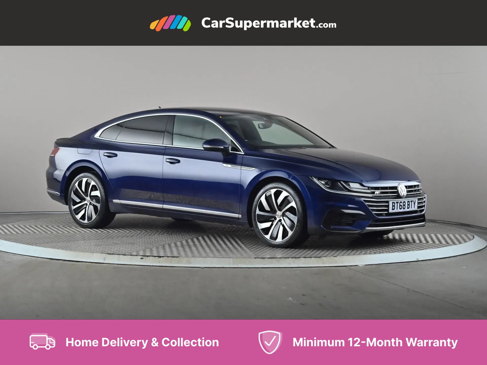 Main listing image - Volkswagen Arteon