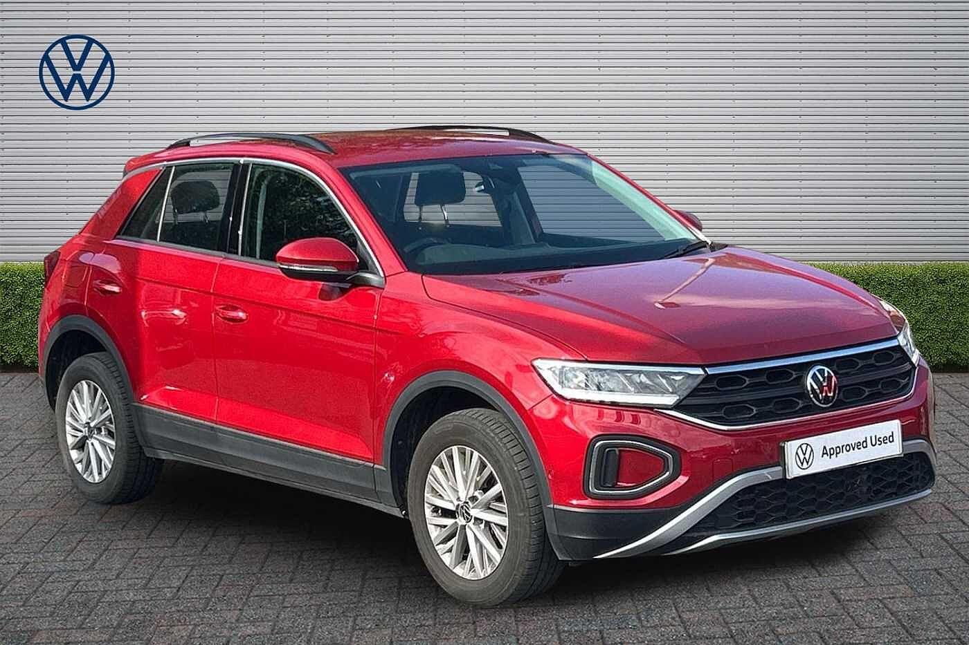 Main listing image - Volkswagen T-Roc