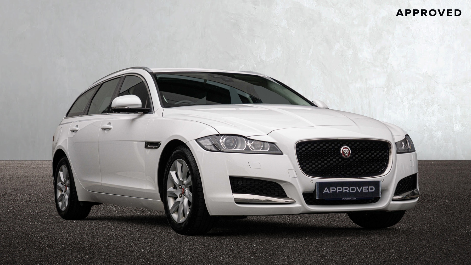 Main listing image - Jaguar XF Sportbrake