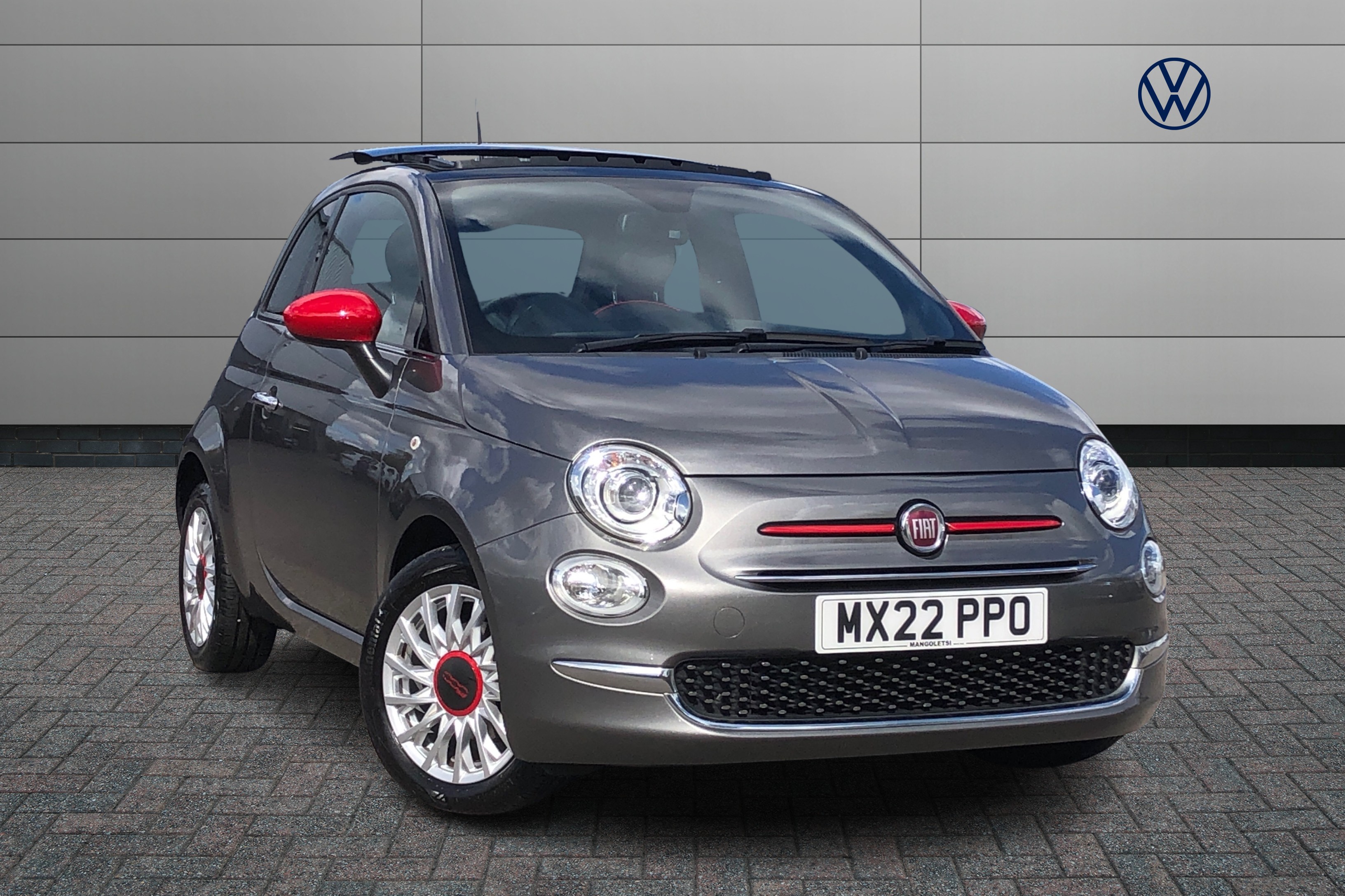 Main listing image - Fiat 500