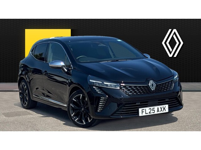 Main listing image - Renault Clio