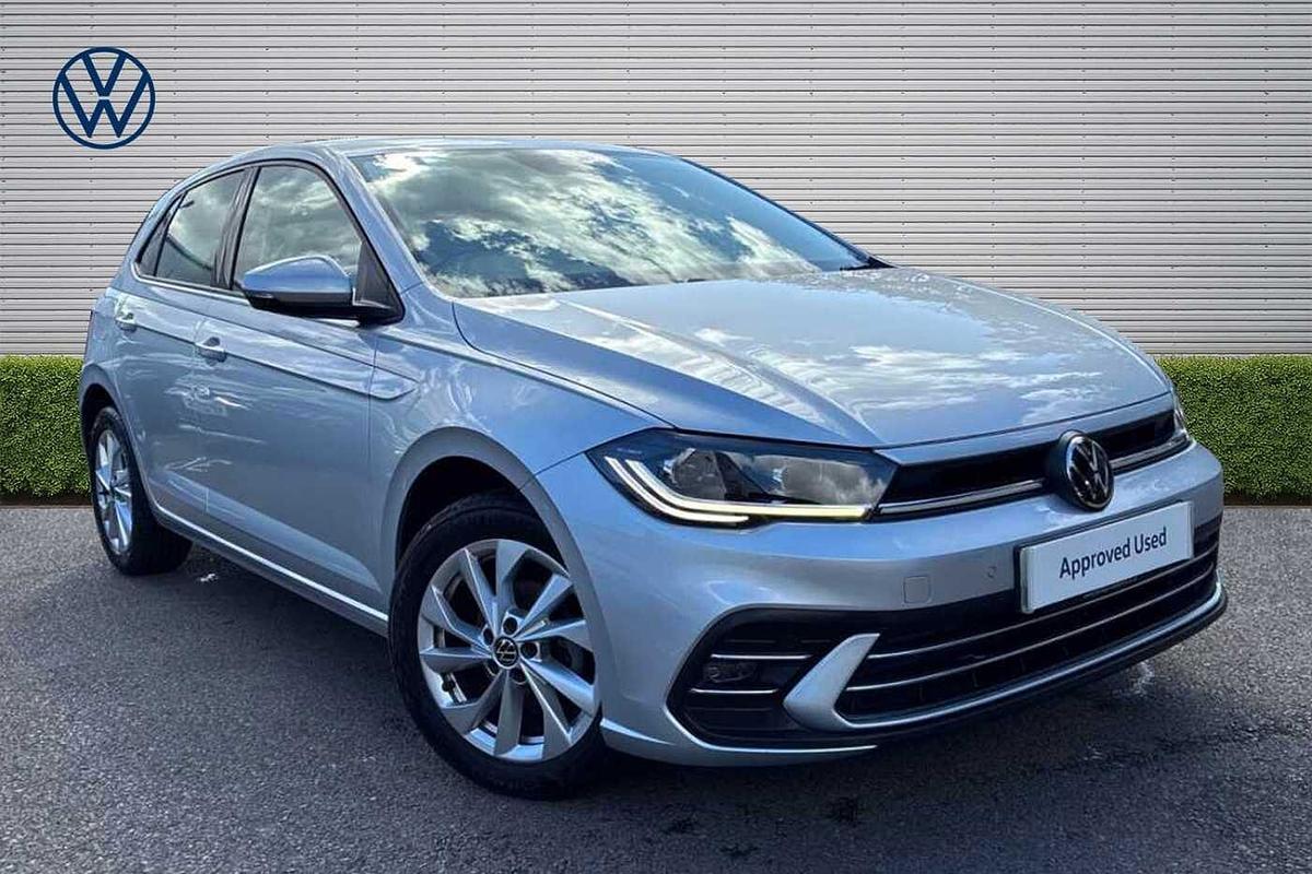 Main listing image - Volkswagen Polo
