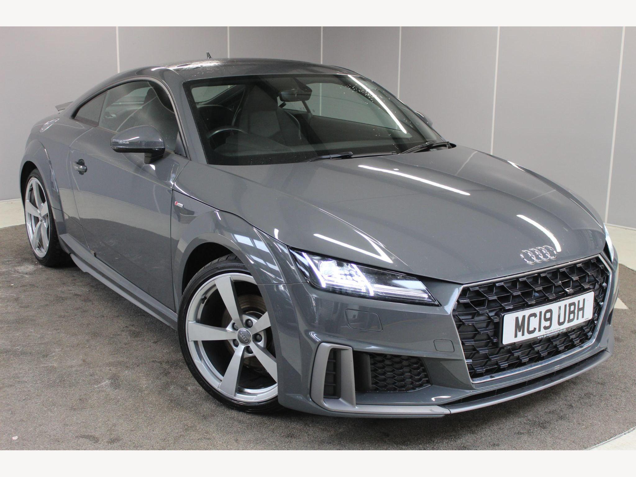 Main listing image - Audi TT