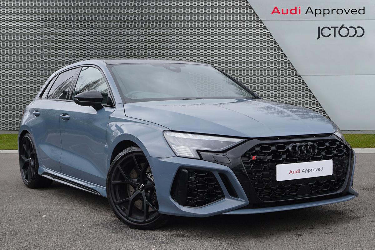 Main listing image - Audi RS3