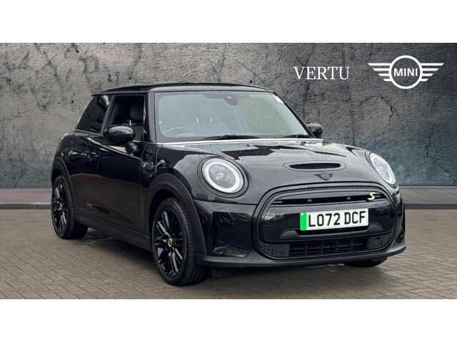 Main listing image - MINI Electric