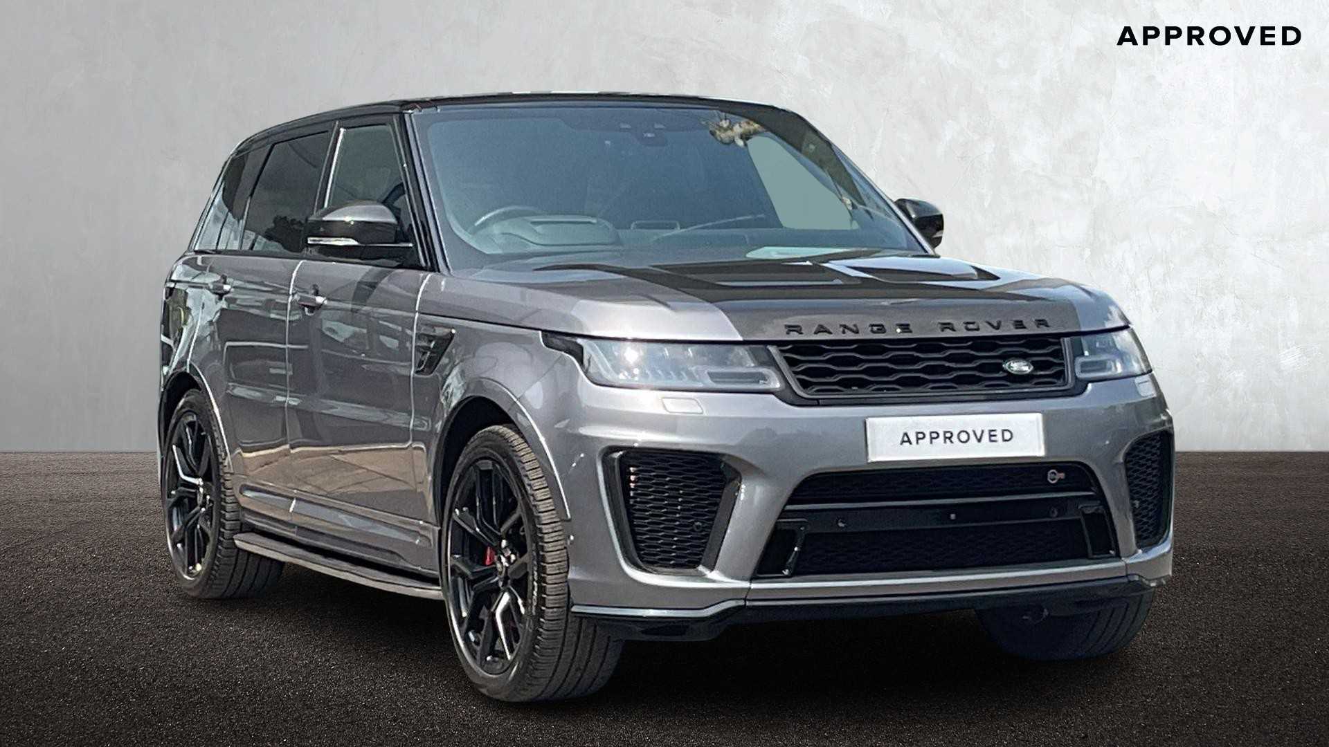Main listing image - Land Rover Range Rover Sport