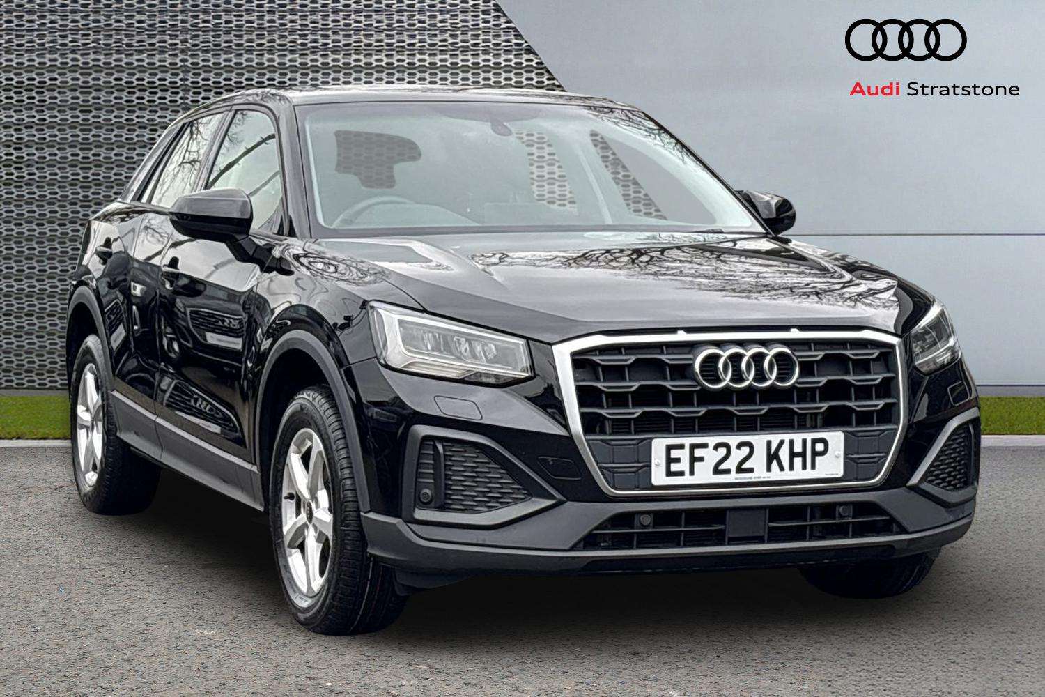 Main listing image - Audi Q2