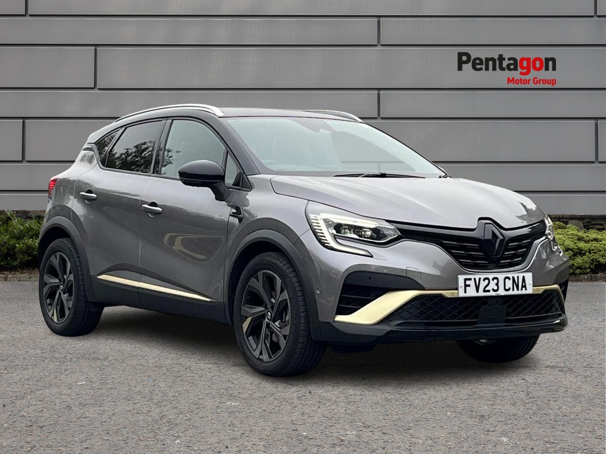 Main listing image - Renault Captur