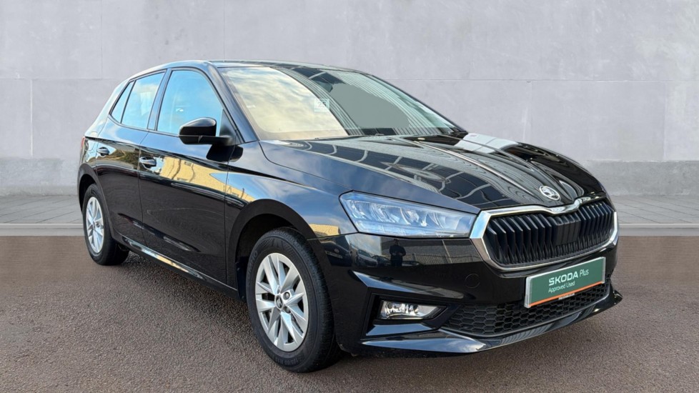 Main listing image - Skoda Fabia