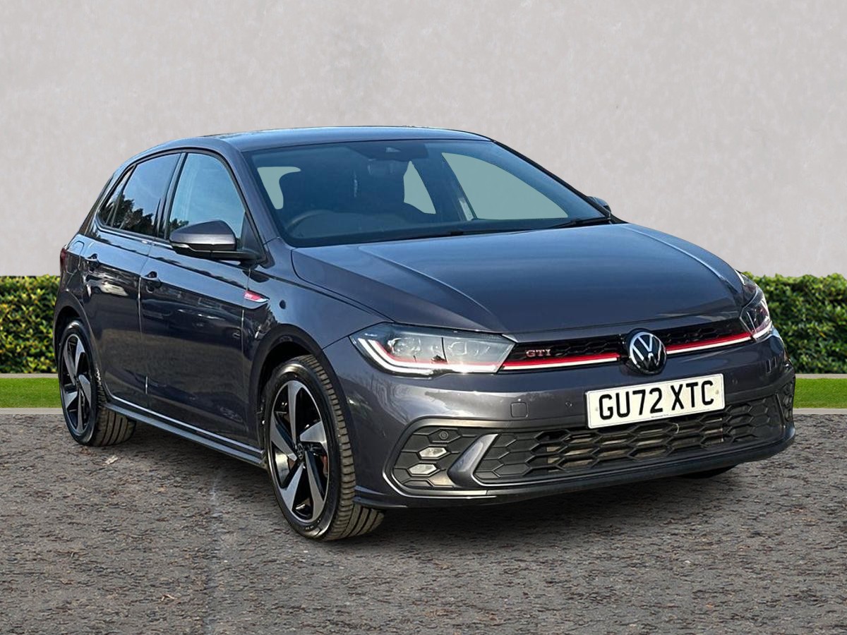 Main listing image - Volkswagen Polo GTI