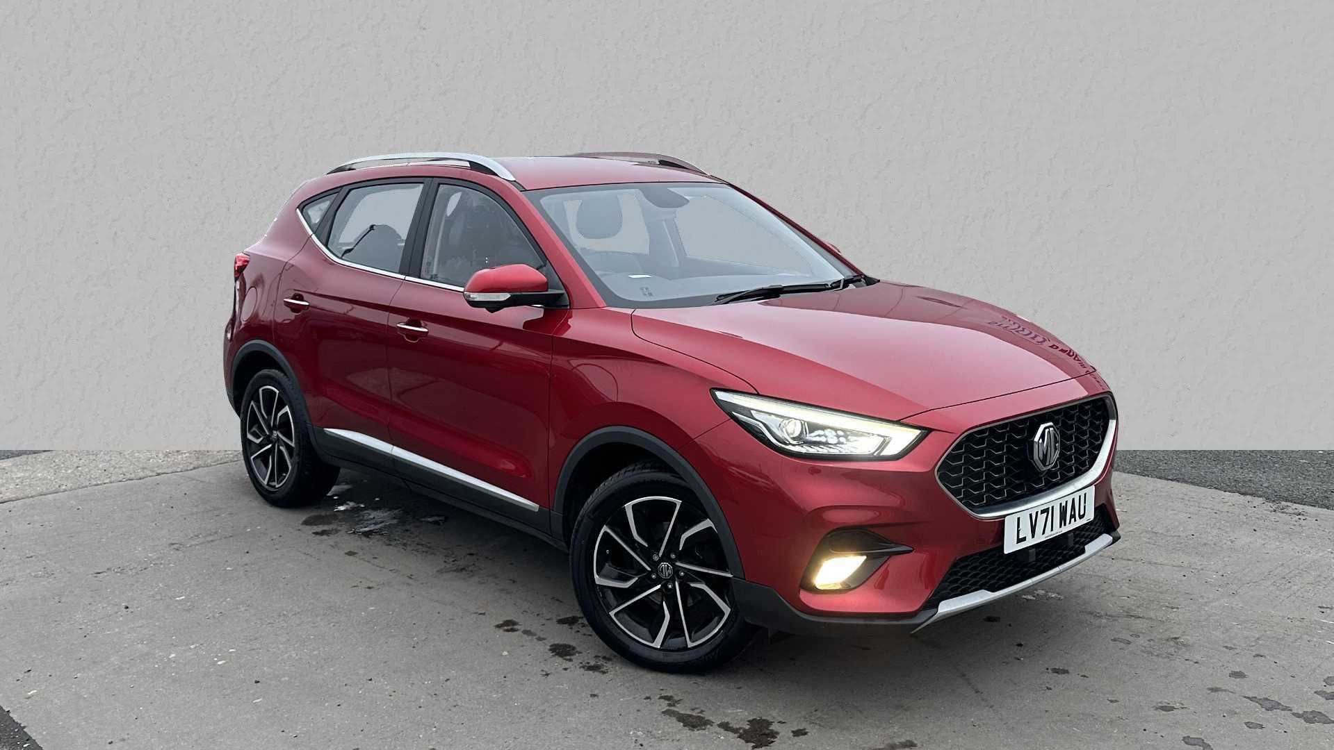 Main listing image - MG ZS