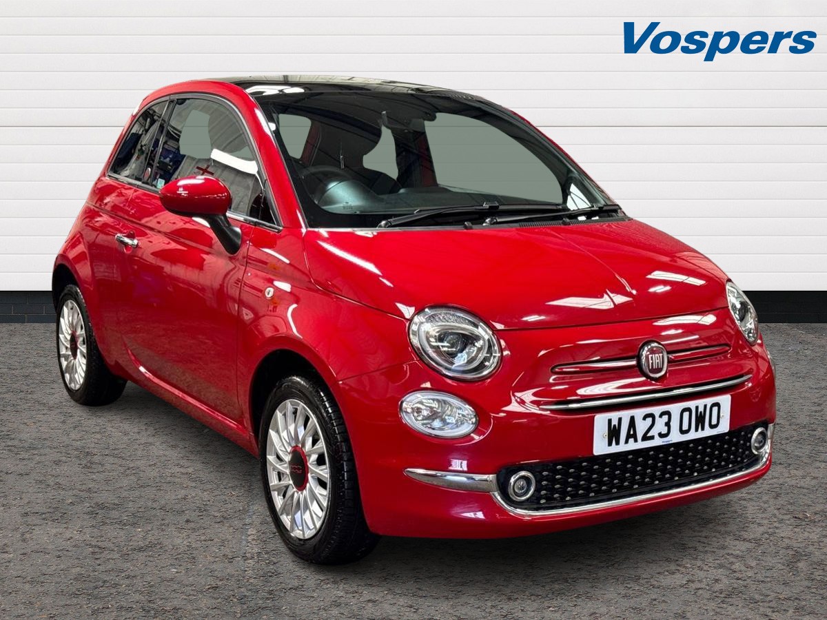 Main listing image - Fiat 500