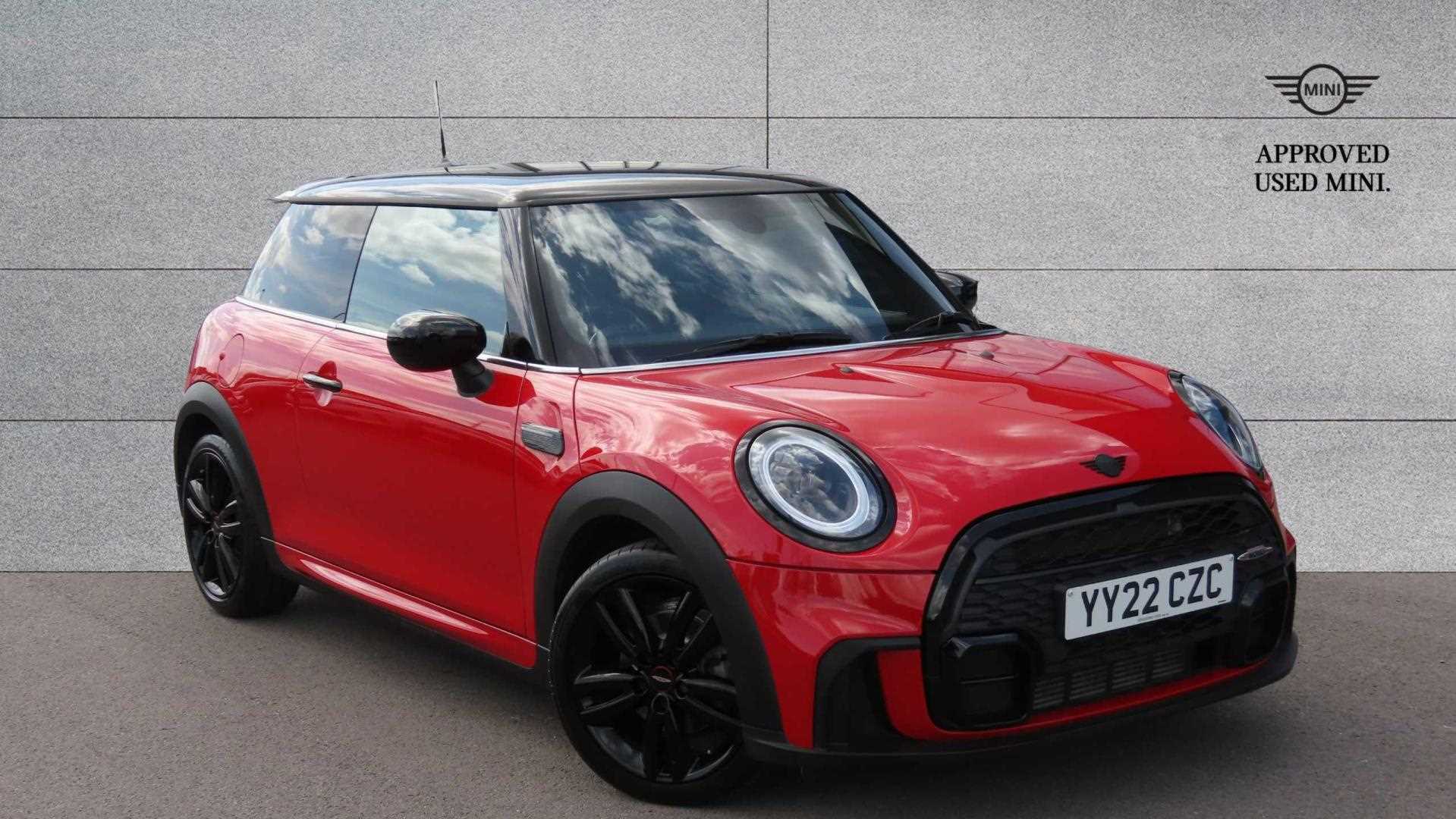 Main listing image - MINI Hatchback