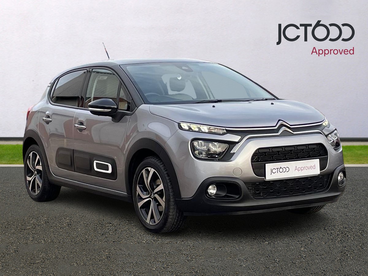 Main listing image - Citroen C3