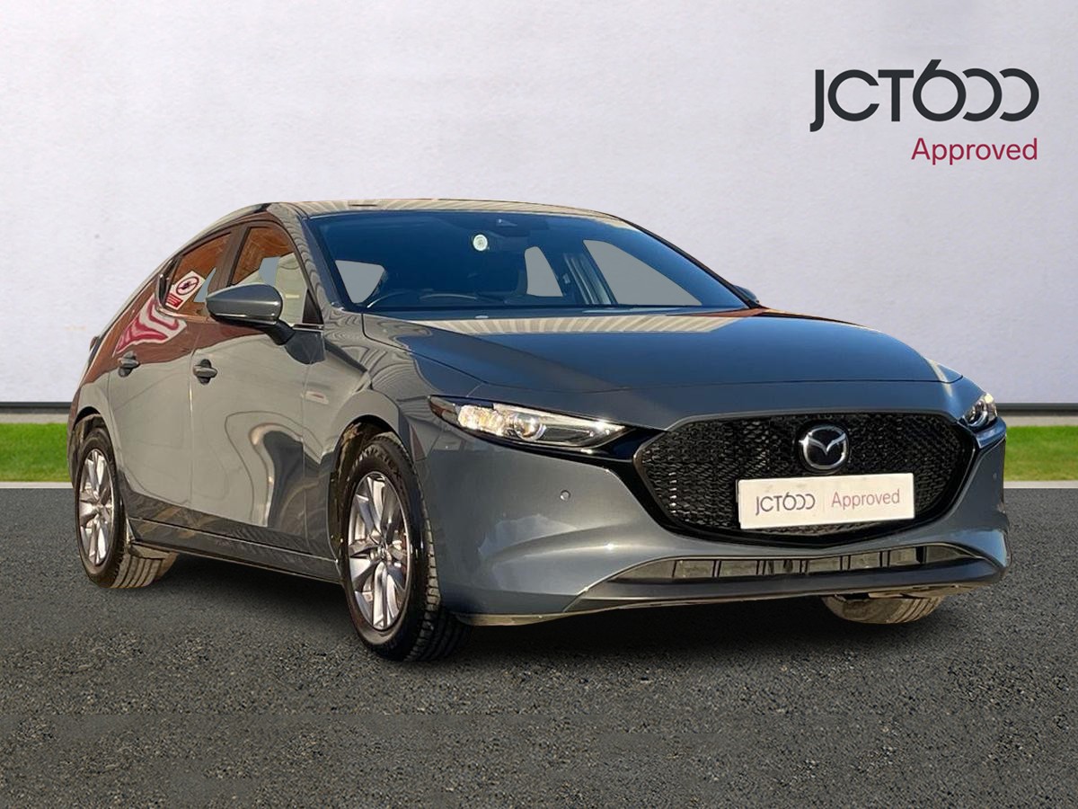 Main listing image - Mazda 3