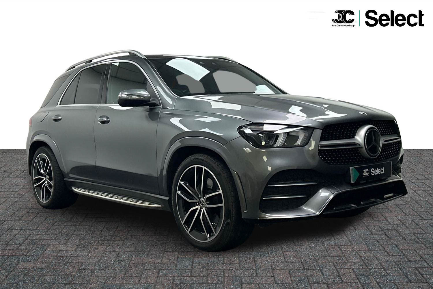 Main listing image - Mercedes-Benz GLE