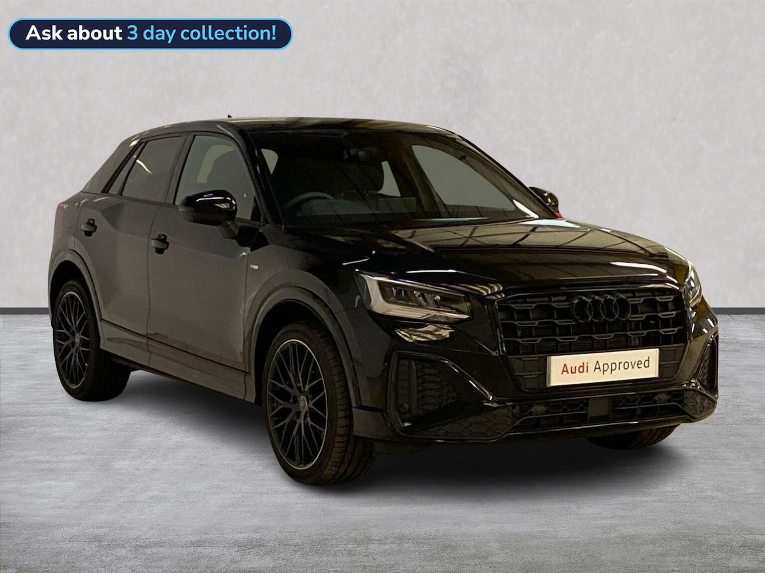 Main listing image - Audi Q2