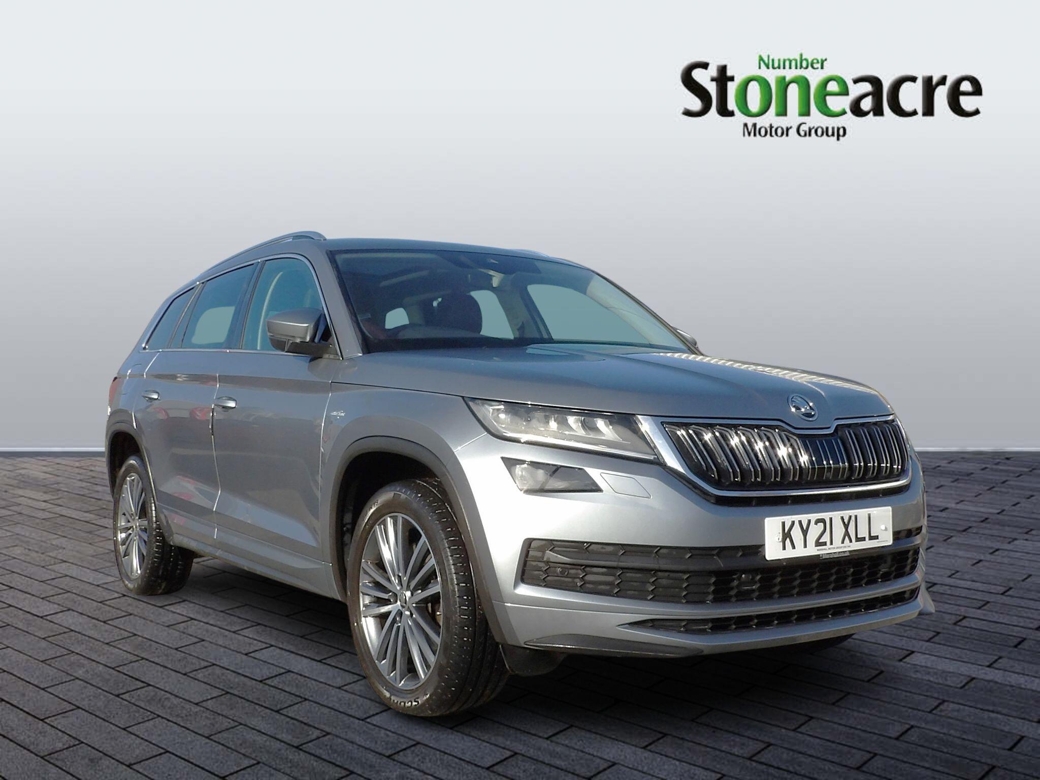 Main listing image - Skoda Kodiaq